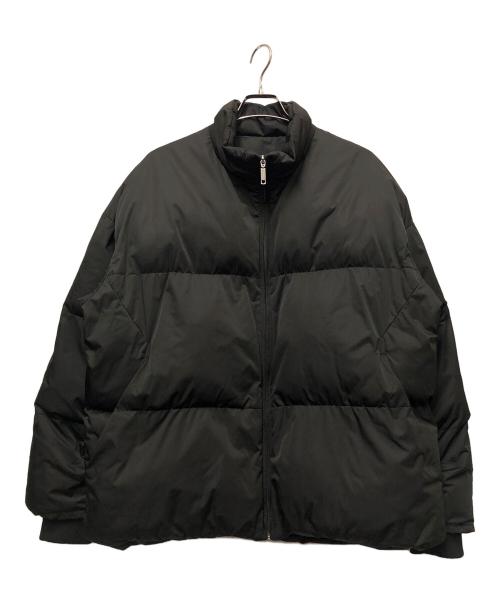 remer（リメール）remer (リメール) 中綿ジャケット ブラック サイズ:Lの古着・服飾アイテム