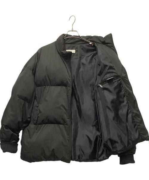 remer（リメール）remer (リメール) 中綿ジャケット ブラック サイズ:Lの古着・服飾アイテム