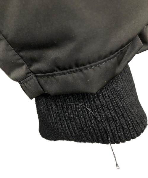 remer（リメール）remer (リメール) 中綿ジャケット ブラック サイズ:Lの古着・服飾アイテム