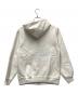 FRAMeWORK (フレームワーク) ジップパーカー ホワイト サイズ:S：7000円