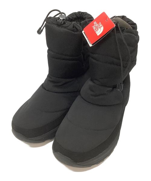THE NORTH FACE（ザ ノース フェイス）THE NORTH FACE (ザ ノース フェイス) ヌプシブーティーウォータープルーフ ブラック サイズ:29の古着・服飾アイテム