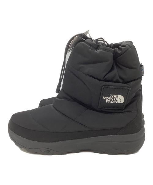THE NORTH FACE（ザ ノース フェイス）THE NORTH FACE (ザ ノース フェイス) ヌプシブーティーウォータープルーフ ブラック サイズ:29の古着・服飾アイテム