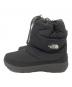 THE NORTH FACE (ザ ノース フェイス) ヌプシブーティーウォータープルーフ ブラック サイズ:29：16000円
