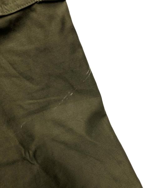 US ARMY（ユーエスアーミー）US ARMY (ユーエスアーミー) M-1951フィールドパンツ オリーブ サイズ:不明の古着・服飾アイテム