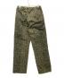 stussy (ステューシー) LEOPARD BEACH PANT グリーン サイズ:M：11000円