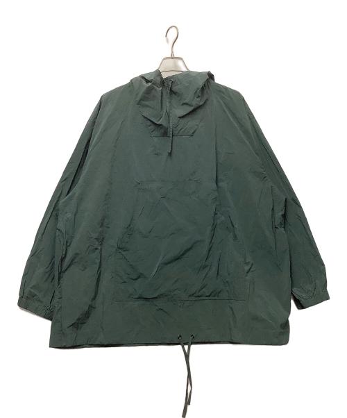 ATON（エイトン）ATON (エイトン) アノラックパーカー カーキ サイズ:06の古着・服飾アイテム