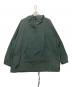ATON（エイトン）の古着「アノラックパーカー」｜カーキ