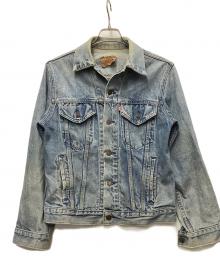 LEVI'S（リーバイス）の古着「デニムジャケット」｜ブルー