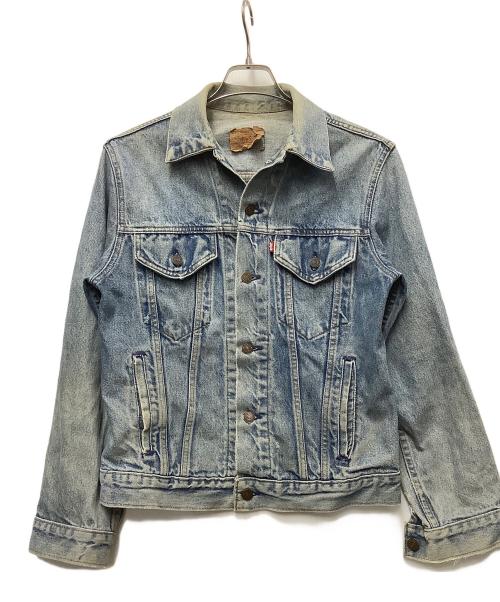 LEVI'S（リーバイス）LEVI'S (リーバイス) デニムジャケット ブルー サイズ:38の古着・服飾アイテム