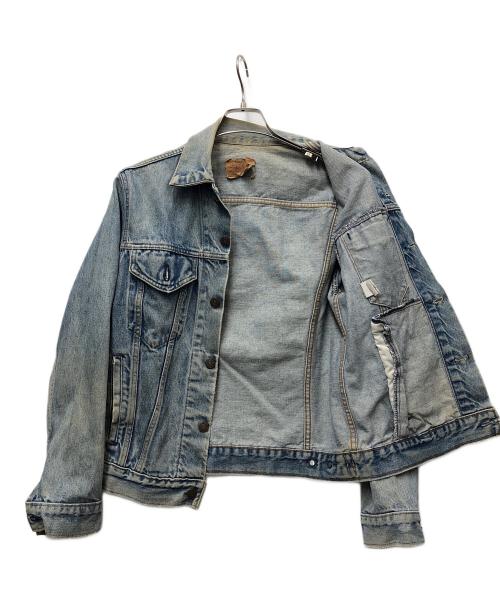 LEVI'S（リーバイス）LEVI'S (リーバイス) デニムジャケット ブルー サイズ:38の古着・服飾アイテム
