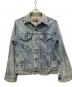 LEVI'S（リーバイス）の古着「デニムジャケット」｜ブルー