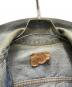 中古・古着 LEVI'S (リーバイス) デニムジャケット ブルー サイズ:38：10000円