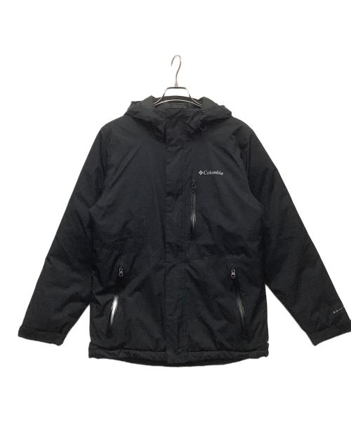 Columbia（コロンビア）Columbia (コロンビア) オークハーバーインシュレイテッドジャケット ブラック サイズ:Mの古着・服飾アイテム