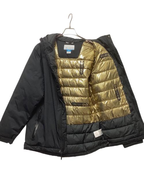 Columbia（コロンビア）Columbia (コロンビア) オークハーバーインシュレイテッドジャケット ブラック サイズ:Mの古着・服飾アイテム