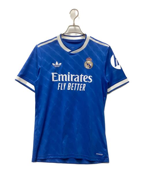 レアル・マドリード（レアル・マドリード）レアル・マドリード (レアル・マドリード) adidas (アディダス) オーセンティックユニフォーム サイズ:不明の古着・服飾アイテム