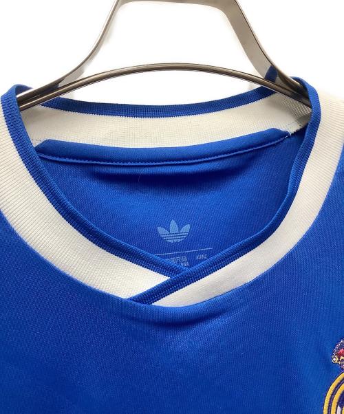 レアル・マドリード（レアル・マドリード）レアル・マドリード (レアル・マドリード) adidas (アディダス) オーセンティックユニフォーム サイズ:不明の古着・服飾アイテム