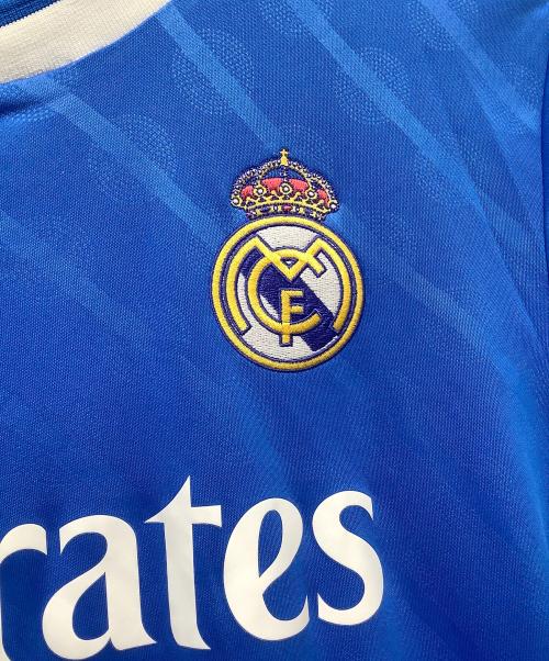 レアル・マドリード（レアル・マドリード）レアル・マドリード (レアル・マドリード) adidas (アディダス) オーセンティックユニフォーム サイズ:不明の古着・服飾アイテム