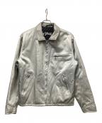 Schottショット）の古着「ジャケット」｜グレー