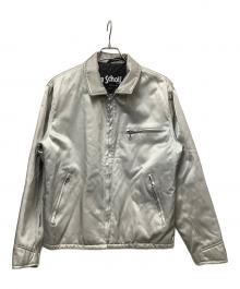 Schott（ショット）の古着「ジャケット」｜グレー