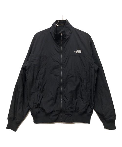 THE NORTH FACE（ザ ノース フェイス）THE NORTH FACE (ザ ノース フェイス) コンパクトノマドブルゾン ブラック サイズ:XLの古着・服飾アイテム