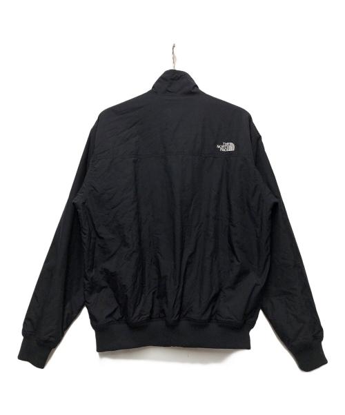THE NORTH FACE（ザ ノース フェイス）THE NORTH FACE (ザ ノース フェイス) コンパクトノマドブルゾン ブラック サイズ:XLの古着・服飾アイテム