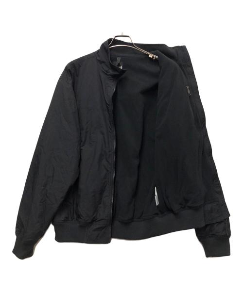 THE NORTH FACE（ザ ノース フェイス）THE NORTH FACE (ザ ノース フェイス) コンパクトノマドブルゾン ブラック サイズ:XLの古着・服飾アイテム