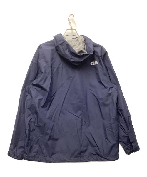 THE NORTH FACE（ザ ノース フェイス）THE NORTH FACE (ザ ノース フェイス) ドットショットジャケット ネイビー サイズ:XXLの古着・服飾アイテム