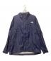 THE NORTH FACE（ザ ノース フェイス）の古着「ドットショットジャケット」｜ネイビー