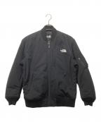 THE NORTH FACEザ ノース フェイス）の古着「インサレーションボンバージャケット」｜ブラック