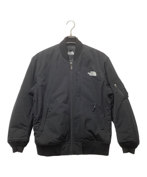 THE NORTH FACE（ザ ノース フェイス）THE NORTH FACE (ザ ノース フェイス) インサレーションボンバージャケット ブラック サイズ:Sの古着・服飾アイテム