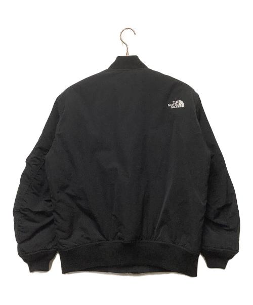 THE NORTH FACE（ザ ノース フェイス）THE NORTH FACE (ザ ノース フェイス) インサレーションボンバージャケット ブラック サイズ:Sの古着・服飾アイテム