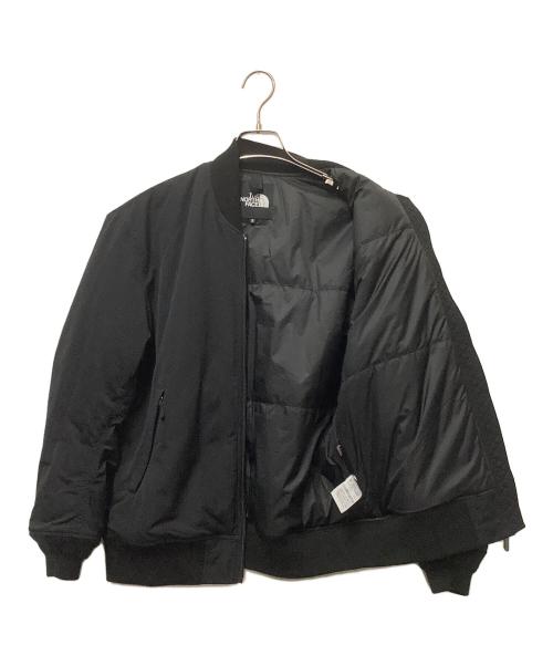 THE NORTH FACE（ザ ノース フェイス）THE NORTH FACE (ザ ノース フェイス) インサレーションボンバージャケット ブラック サイズ:Sの古着・服飾アイテム