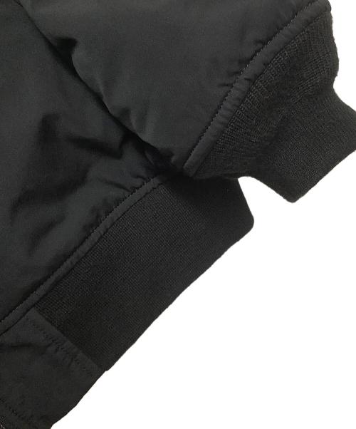 THE NORTH FACE（ザ ノース フェイス）THE NORTH FACE (ザ ノース フェイス) インサレーションボンバージャケット ブラック サイズ:Sの古着・服飾アイテム