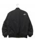 THE NORTH FACE (ザ ノース フェイス) インサレーションボンバージャケット ブラック サイズ:S：15000円