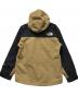 THE NORTH FACE (ザ ノース フェイス) マウンテンライトジャケット カーキ×ブラック サイズ:S：27000円