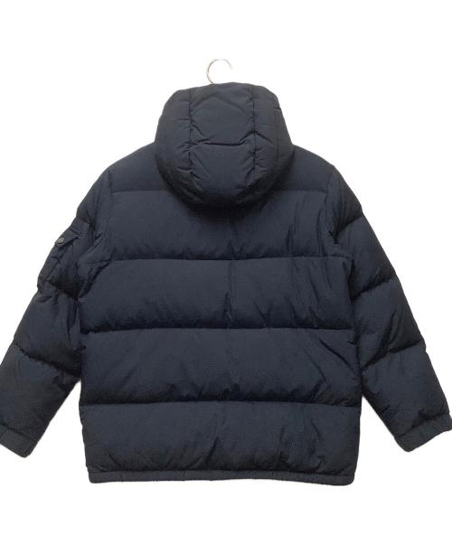 POLO RALPH LAUREN（ポロ・ラルフローレン）POLO RALPH LAUREN (ポロ・ラルフローレン) ダウンジャケット ネイビー サイズ:L相当の古着・服飾アイテム