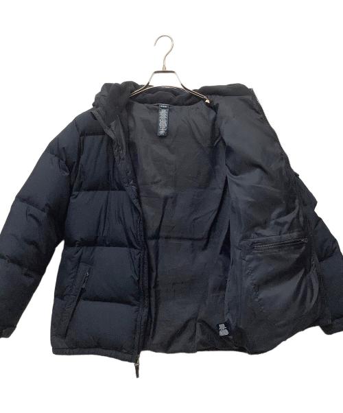 POLO RALPH LAUREN（ポロ・ラルフローレン）POLO RALPH LAUREN (ポロ・ラルフローレン) ダウンジャケット ネイビー サイズ:L相当の古着・服飾アイテム