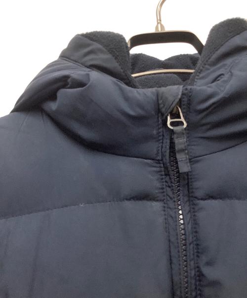 POLO RALPH LAUREN（ポロ・ラルフローレン）POLO RALPH LAUREN (ポロ・ラルフローレン) ダウンジャケット ネイビー サイズ:L相当の古着・服飾アイテム