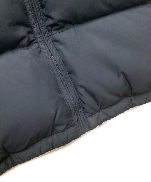 POLO RALPH LAUREN（ポロ・ラルフローレン）POLO RALPH LAUREN (ポロ・ラルフローレン) ダウンジャケット ネイビー サイズ:L相当の古着・服飾アイテム