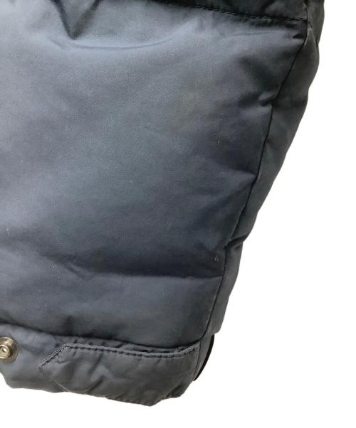 POLO RALPH LAUREN（ポロ・ラルフローレン）POLO RALPH LAUREN (ポロ・ラルフローレン) ダウンジャケット ネイビー サイズ:L相当の古着・服飾アイテム