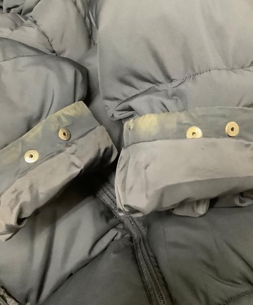 POLO RALPH LAUREN（ポロ・ラルフローレン）POLO RALPH LAUREN (ポロ・ラルフローレン) ダウンジャケット ネイビー サイズ:L相当の古着・服飾アイテム