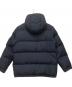 POLO RALPH LAUREN (ポロ・ラルフローレン) ダウンジャケット ネイビー サイズ:L相当：8000円