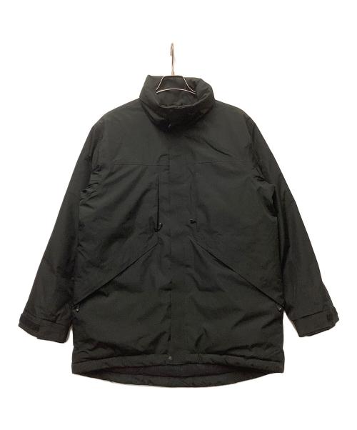 Karrimor（カリマー）Karrimor (カリマー) shuttle down coat ブラック サイズ:Lの古着・服飾アイテム