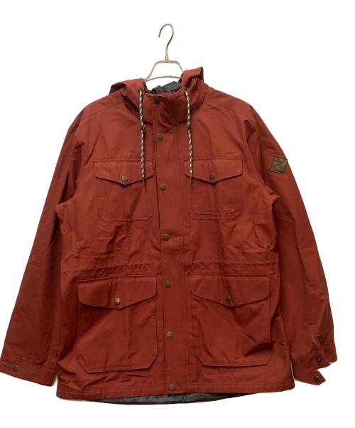 Eddie Bauer（エディーバウアー）Eddie Bauer (エディーバウアー) ジャケット ブラウン サイズ:XLの古着・服飾アイテム