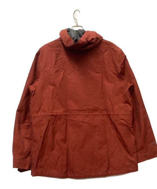 Eddie Bauer（エディーバウアー）Eddie Bauer (エディーバウアー) ジャケット ブラウン サイズ:XLの古着・服飾アイテム