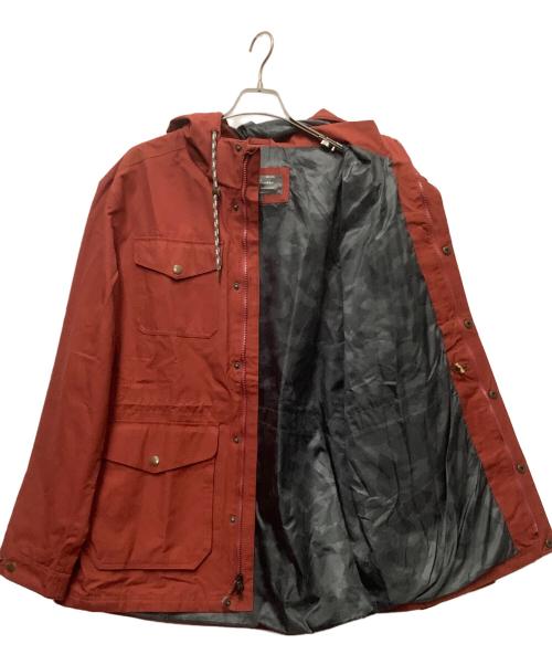 Eddie Bauer（エディーバウアー）Eddie Bauer (エディーバウアー) ジャケット ブラウン サイズ:XLの古着・服飾アイテム