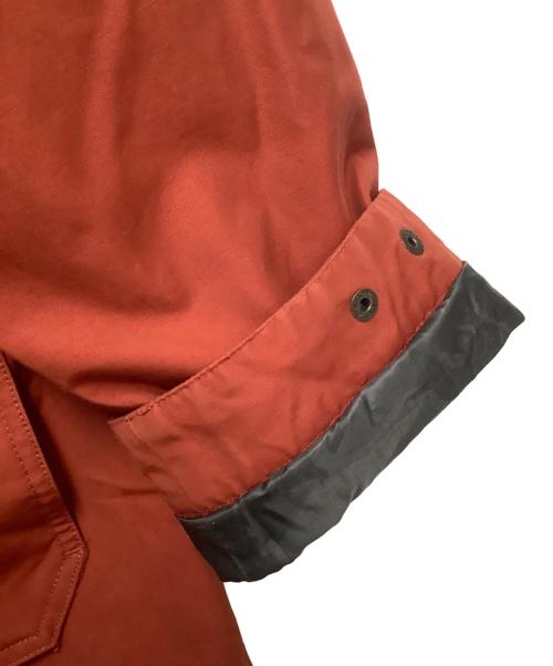 Eddie Bauer（エディーバウアー）Eddie Bauer (エディーバウアー) ジャケット ブラウン サイズ:XLの古着・服飾アイテム