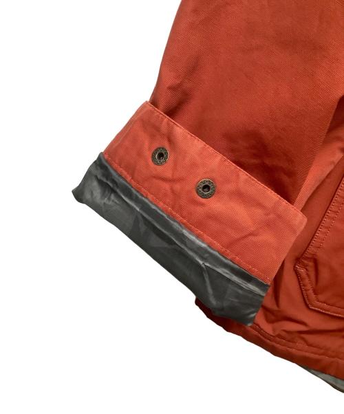 Eddie Bauer（エディーバウアー）Eddie Bauer (エディーバウアー) ジャケット ブラウン サイズ:XLの古着・服飾アイテム