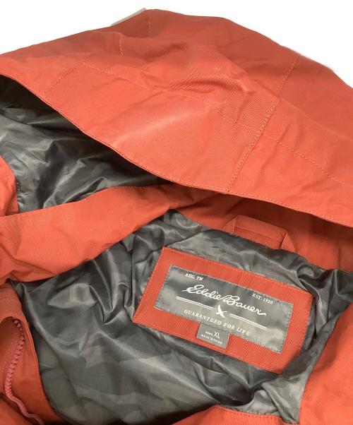 Eddie Bauer（エディーバウアー）Eddie Bauer (エディーバウアー) ジャケット ブラウン サイズ:XLの古着・服飾アイテム