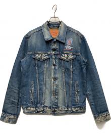 LEVI'S（リーバイス）の古着「デニムジャケット」｜インディゴ